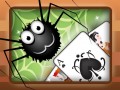 Spel Amazing Spider Solitaire