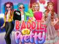 Spel Baddie Vs Pretty