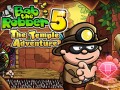 Spel Bob The Robber 5 Temple Adventure