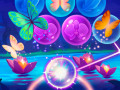 Spel Bubble Pop Butterfly