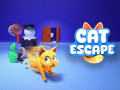 Spel Cat Escape