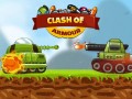 Spel Clash of Armour