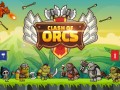 Spel Clash of Orcs