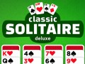 Spel Classic Solitaire Deluxe