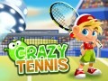 Spel Crazy Tennis