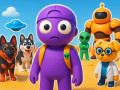 Spel Dogs vs Aliens