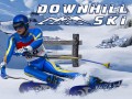 Spel Downhill Ski