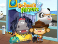 Spel Dr Panda Airport