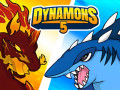 Spel Dynamons 5