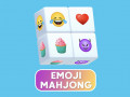 Spel Emoji Mahjong