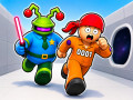 Spel Escape the Alien Prison