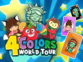 Spel Four Colors World Tour