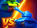 Spel Fury Tanks