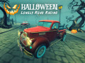 Spel Halloween Lonely Road Racing