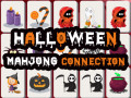 Spel Halloween Mahjong Connection