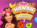 Spel Hawaii Match 3