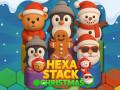 Spel Hexa Stack Christmas