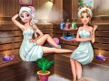 Spel Ice Queen Sauna Realife