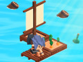 Spel Idle Arks: Sail and Build 2