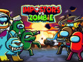 Spel Impostors vs Zombies: Survival