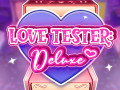 Spel Love Tester Deluxe