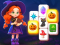 Spel Magic and Wizards Mahjong
