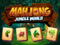 Spel Mahjong Jungle World