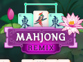 Spel Mahjong Remix