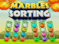 Spel Marbles Sorting