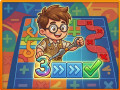 Spel Math Master