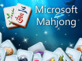 Spel Microsoft Mahjong