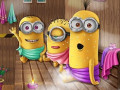 Spel Minions Realife Sauna