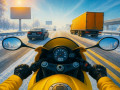 Spel Moto Traffic Rider