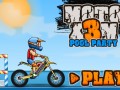 Spel Moto X3M Pool Party