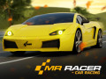 Spel MR RACER - Car Racing