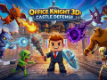 Spel Office Knight 3D: Castle Defense
