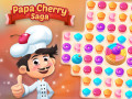 Spel Papa Cherry Saga