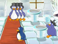 Spel Penguin Cookshop