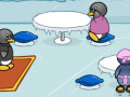 Spel Penguin Diner