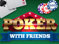 Spel Poker with Friends
