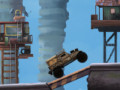 Spel Post Apocalyptic Truck Trial