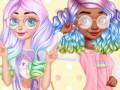 Spel Princesses Kawaii Looks and Manicure