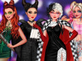 Spel Princesses Villain Party Crashers