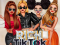Spel Rich TikTok Girls