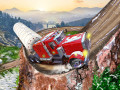 Spel Semi Truck Snow Simulator