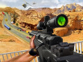 Spel Sniper Combat 3D