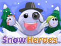 Spel SnowHeroes.io