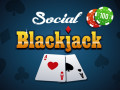 Spel Social Blackjack