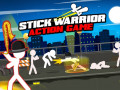 Spel Stick Warrior Action Game