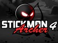 Spel Stickman Archer 4